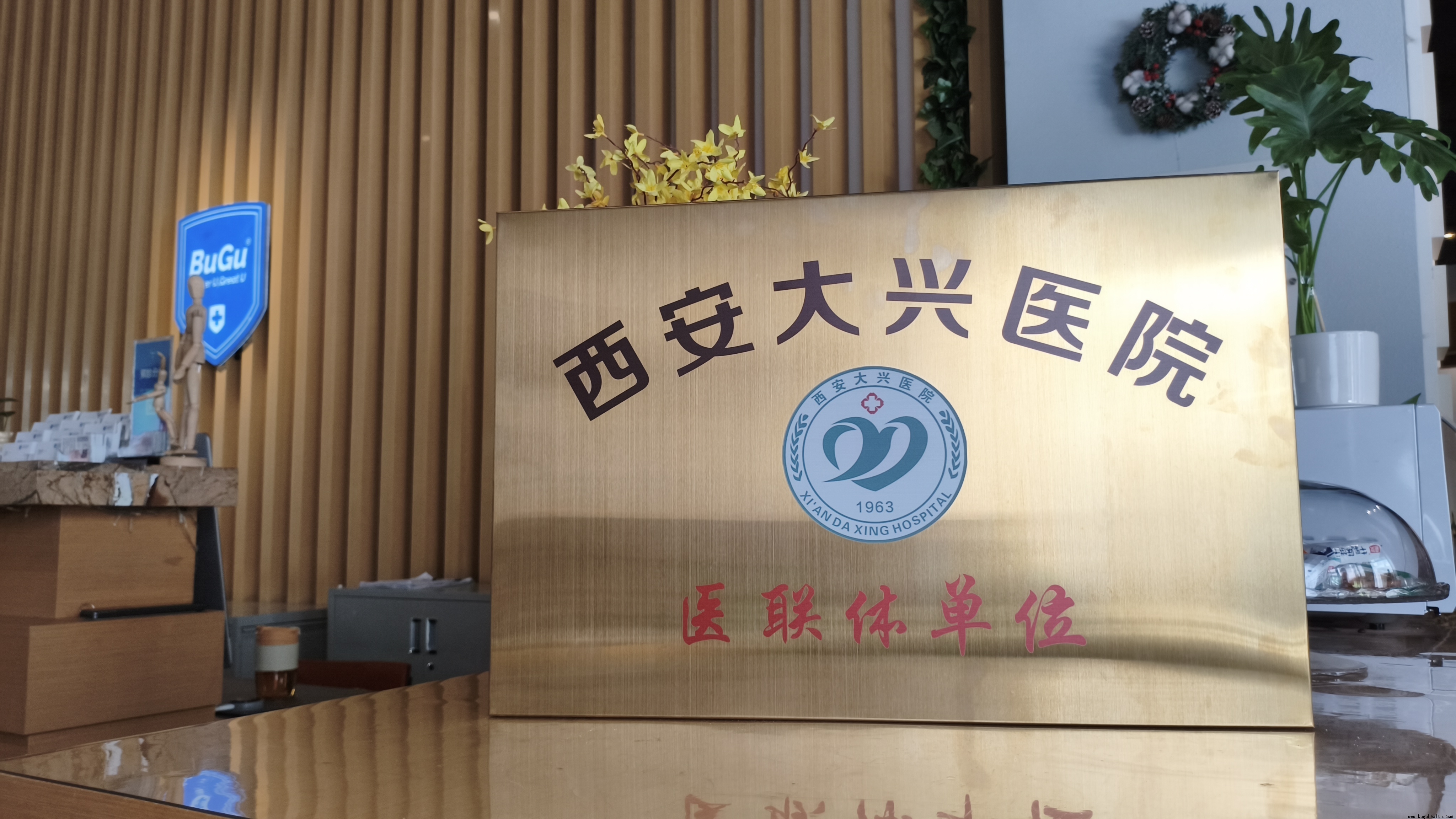 布骨康复医疗中心与西安大兴医院共建医联体 布骨康复医疗中心与西安大兴医院共建医联体